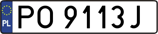 PO9113J