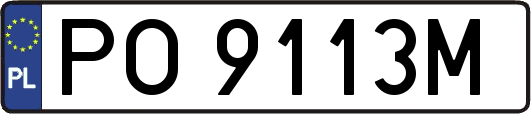 PO9113M