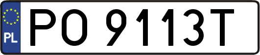 PO9113T