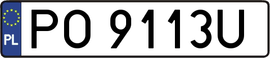 PO9113U