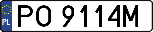 PO9114M