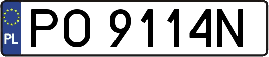 PO9114N
