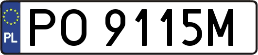 PO9115M