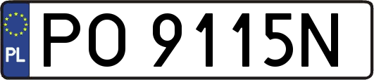 PO9115N