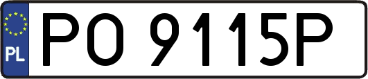 PO9115P