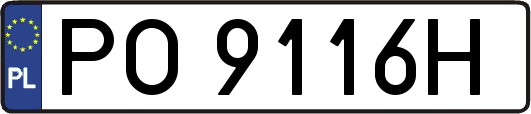 PO9116H