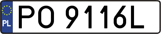 PO9116L