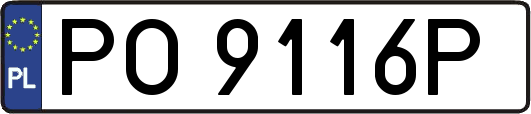 PO9116P