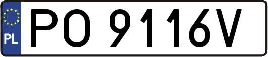 PO9116V
