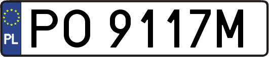 PO9117M