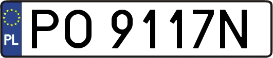 PO9117N