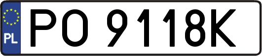 PO9118K