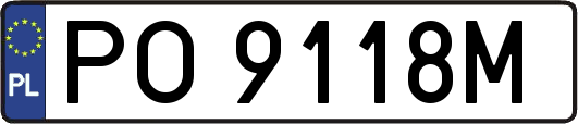 PO9118M