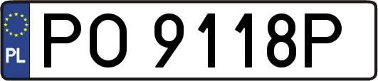 PO9118P