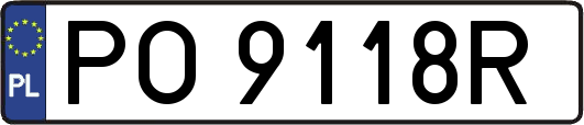 PO9118R
