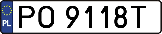 PO9118T