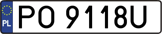PO9118U