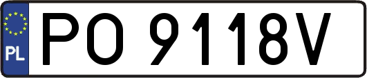 PO9118V