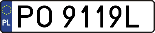 PO9119L