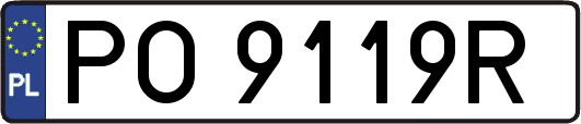 PO9119R