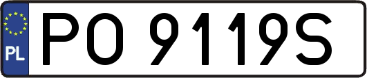 PO9119S