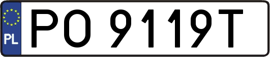 PO9119T