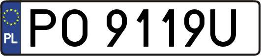 PO9119U