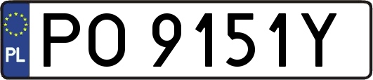 PO9151Y