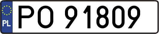 PO91809