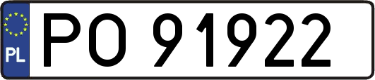 PO91922