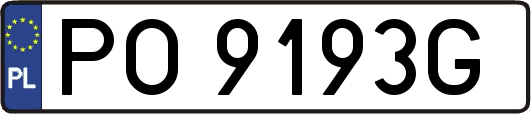 PO9193G