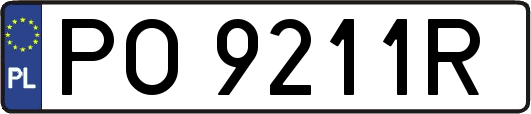 PO9211R