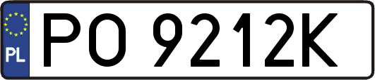 PO9212K