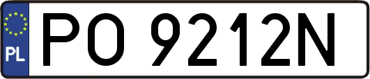 PO9212N