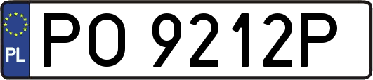 PO9212P