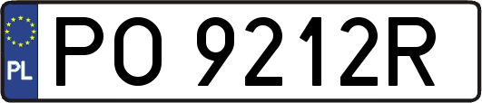 PO9212R