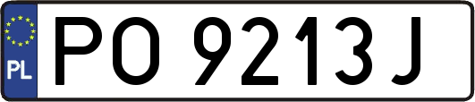 PO9213J