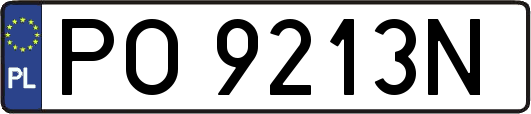 PO9213N