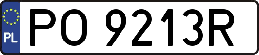 PO9213R