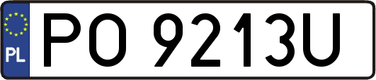 PO9213U