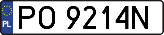 PO9214N