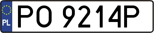 PO9214P