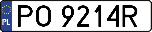 PO9214R