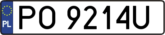 PO9214U