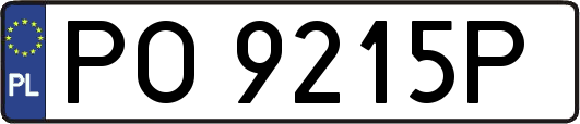 PO9215P