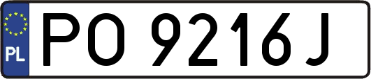 PO9216J