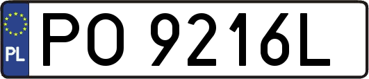 PO9216L
