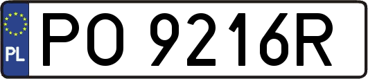PO9216R