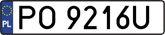 PO9216U