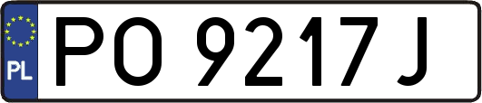 PO9217J